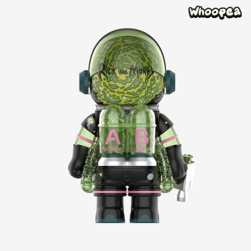 MEGA SPACE MOLLY 400% Rick and Morty