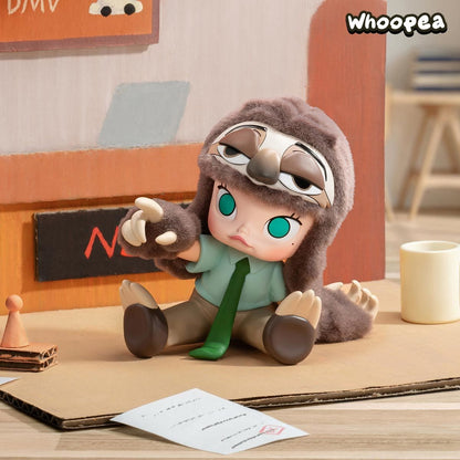 MOLLY × Zootopia Co-branded Series Figure, Blind Box
