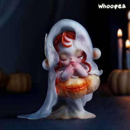 SKULLPANDA Covenant of the White Moon Figure