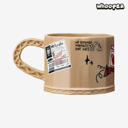 Hirono Echo Series-Paper-shelled Mug