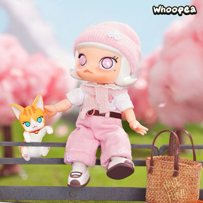Molly Cherry Blossom Action Figure