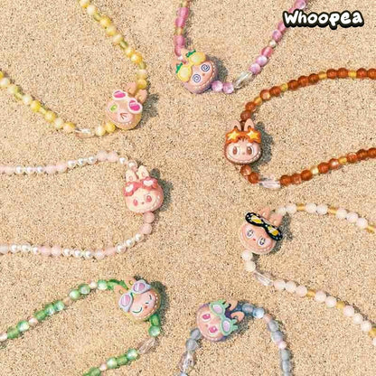 LABUBU Jump Into Summer Series Charm Blind Box