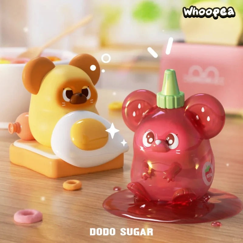 CHICHI-The Magic Show Series Mini Beans, Blind Box