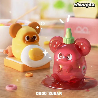 CHICHI-The Magic Show Series Mini Beans, Blind Box