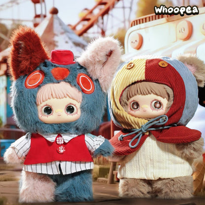 Maymei Forgotten Funfair Series 400% Plush Dolls, Blind Box