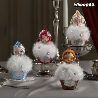 SKULLPANDA The Feast Begins Series Fragrance Pendant Blind Box