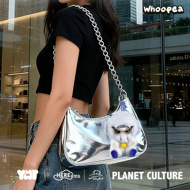 WAKUKU-XIAOBEIDOU Limited Edition Vinyl Plush Doll Pendant