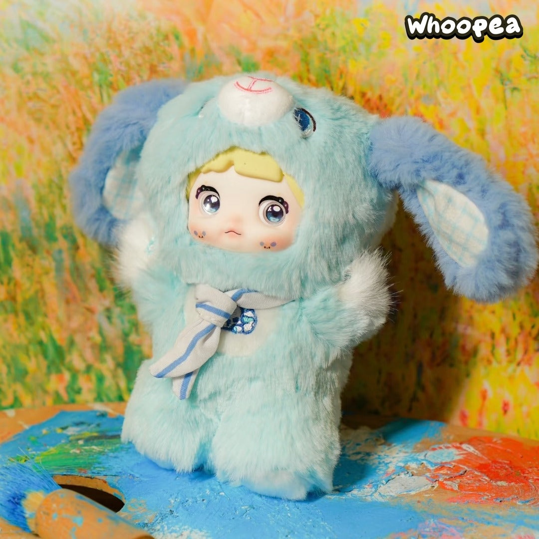 Nommi V5 Puppy Diary Series Plush Dolls, Blind Box