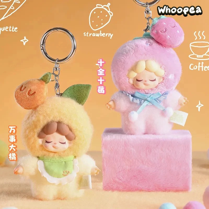 Wendy Fruity Party Series Mini Plush Dolls, Blind Box