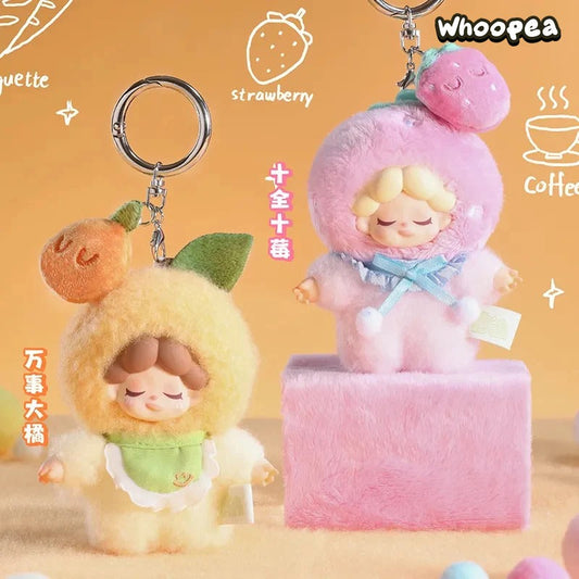 Wendy Fruity Party Series Mini Plush Dolls, Blind Box
