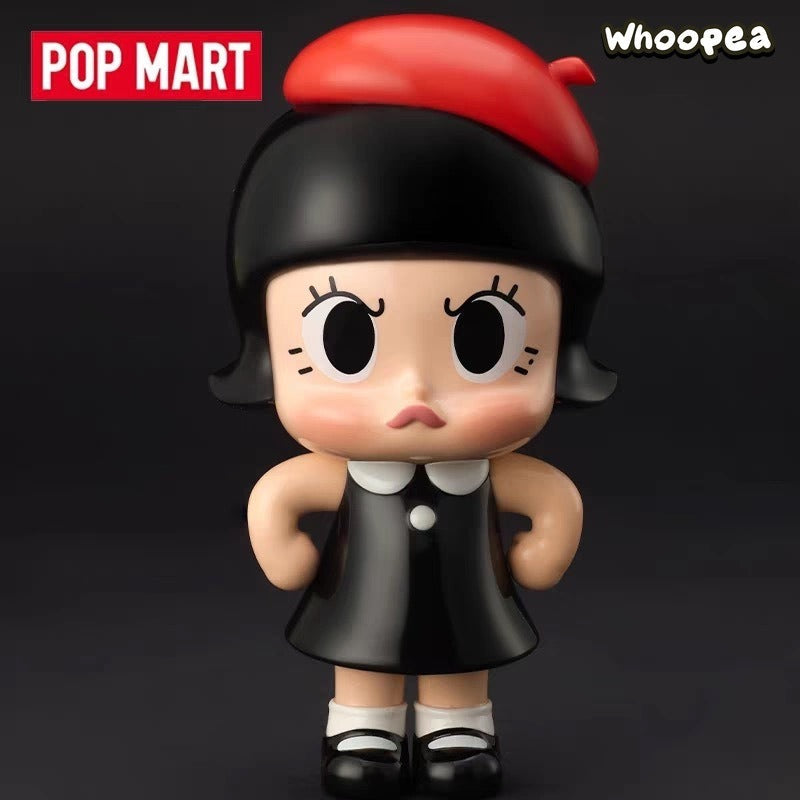 Angry Molly Silent Fire, Beijing PTS Limited