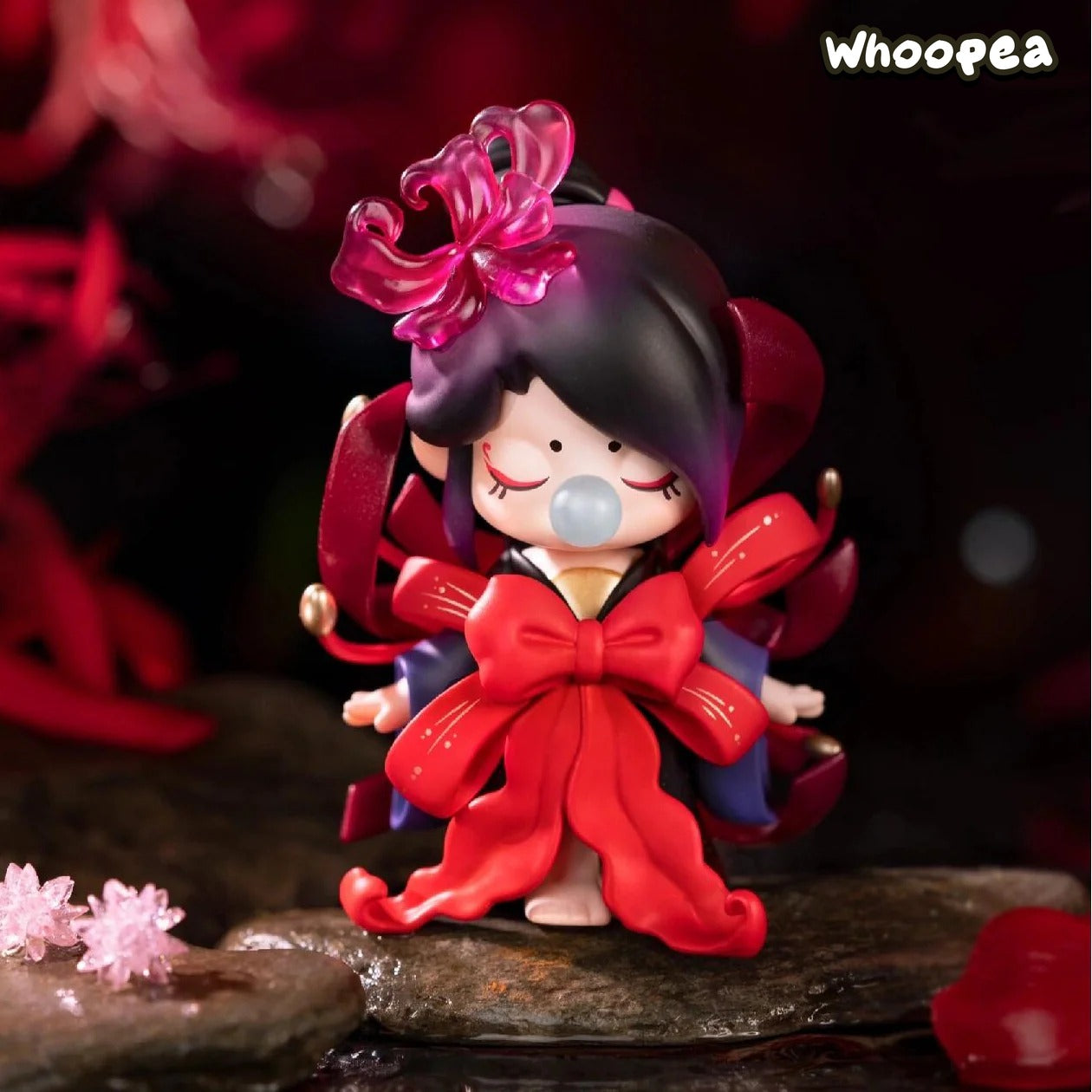 Nanci Flower Stories Series Figures, Blind Box