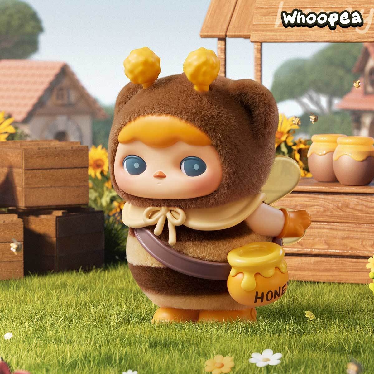 PUCKY Fairies' Market Series Figures Blind Box