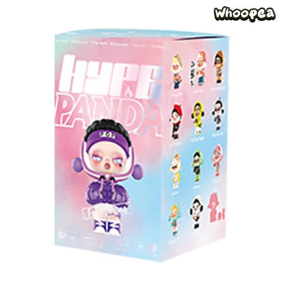Skullpanda Hypepanda Series Figures, Blind Box
