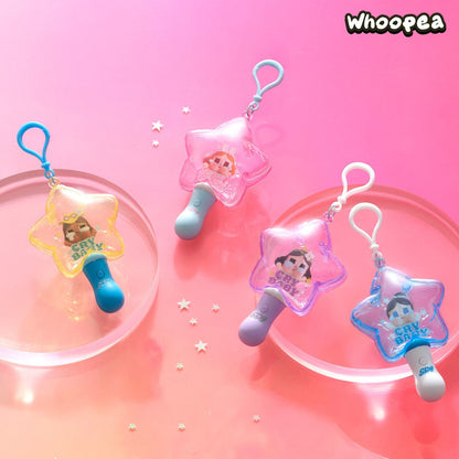 CRYBABY SHINY SHINY Series-Luminous Pendant Blind Box