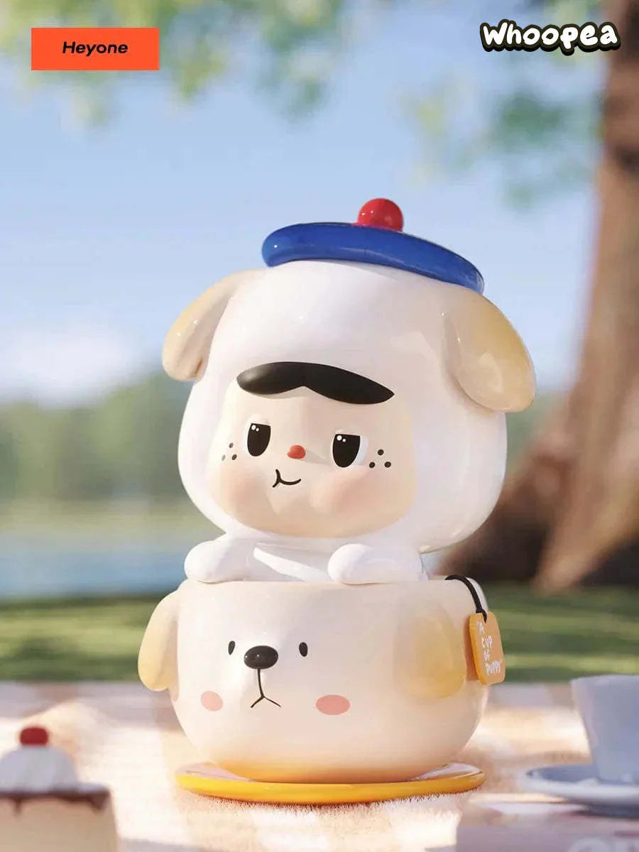 A Perfectly Full Spring with BAOBAO Series Blind Box