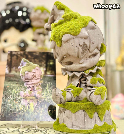 HIRONO Paradise Lost Sculpture, Limited Edition (699 SET GLOBAL LIMITED EDITION)