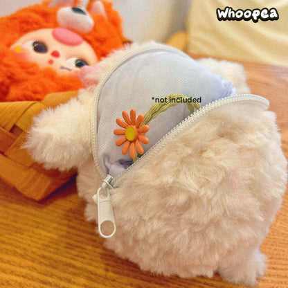 Baby Three - Take Me Out Zipper Bag Series Plush Blind Box