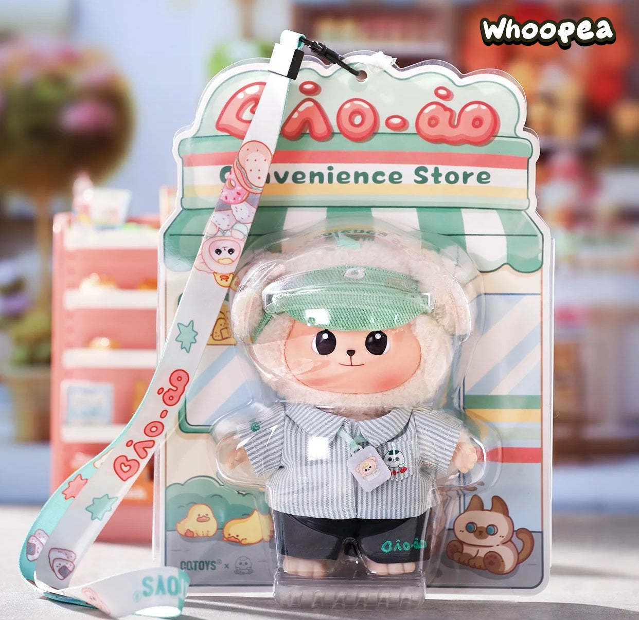 Bao-ao 400% Mega Plush Dolls