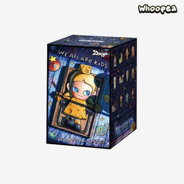 Zsiga We All Are Kids Series Figures Blind Box