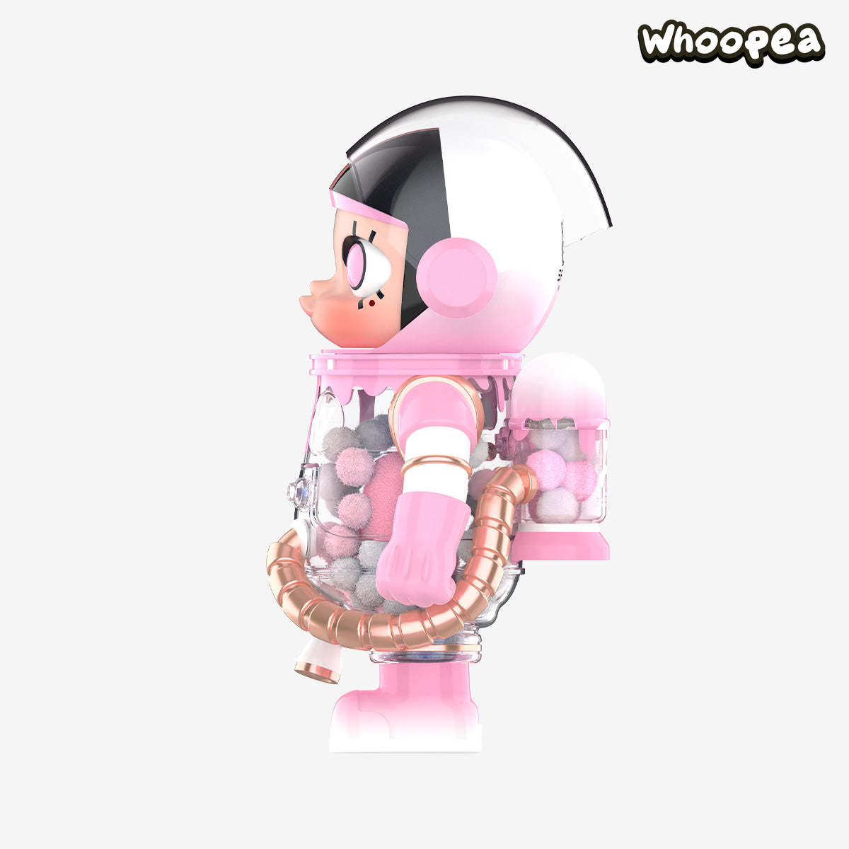 MEGA SPACE MOLLY 400% Heartfelt Words