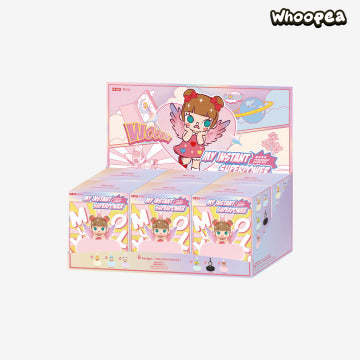 MOLLY My Instant Superpower Series-Fragrance Blind Box