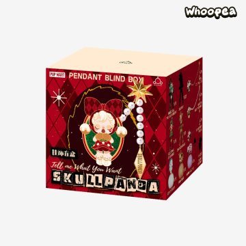 SKULLPANDA Tell Me What You Want Series-Pendant Blind Box