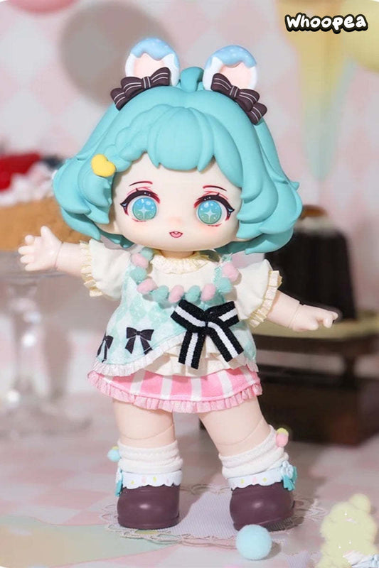 HANI Sweet Afternoon Tea Series Large Size Special 1/8 Action Figure BJD Blind Box