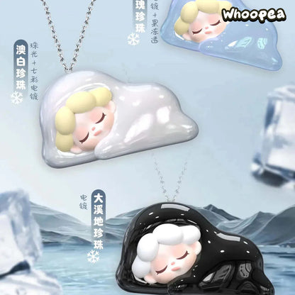 Wendy Menlted Away Mini Beans Series PVC Figures, Blind Bag