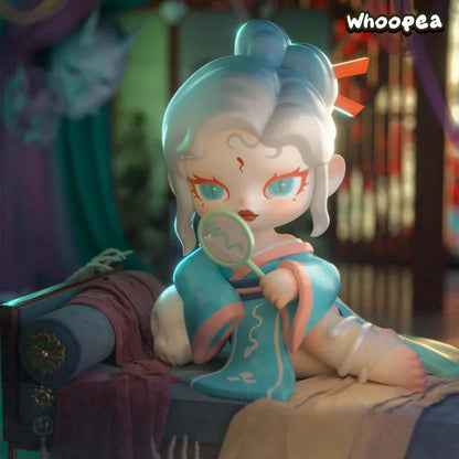 Anita Mountains And Seas Have Spirits Series Figures, Blind Box