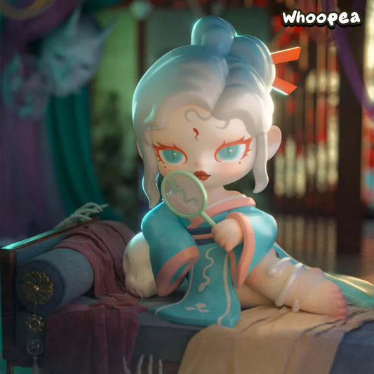 Anita Mountains And Seas Have Spirits Series Figures, Blind Box