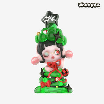 POP MART Skullpanda Tell Me What You Want Series Figures, Blind Box, Christmas Theme