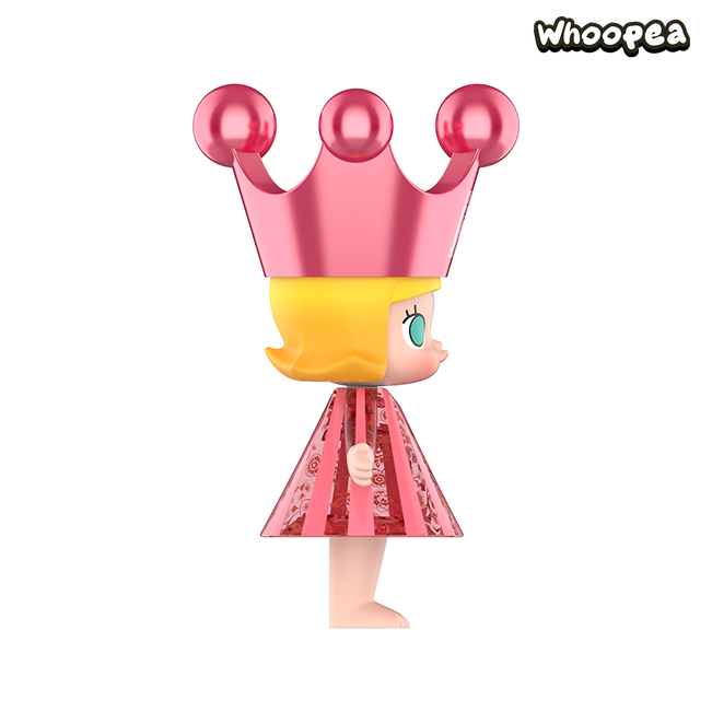 Mega Royal Molly 400% Princess, Pink