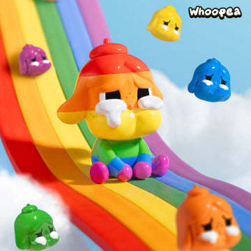 CRYBABY Pride Parade PVC Figure