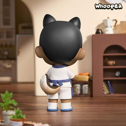 KUBO Loyal Puppy Figurine