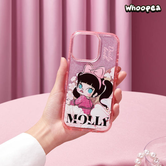 MOLLY Daily Look Series-Phone Case