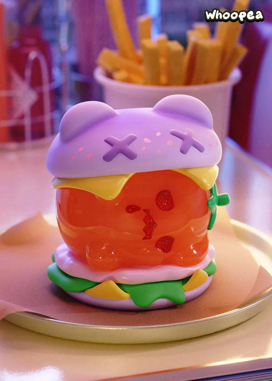 【Angebot】ShinWoo Ghost Diner Serie Blindbox 