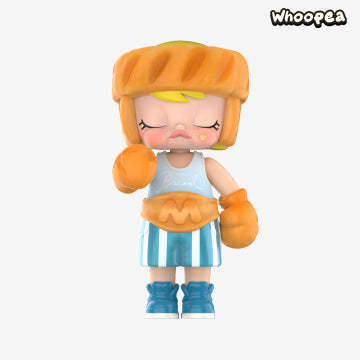Molly Carb-Lover Series PVC Figures, Blind Box