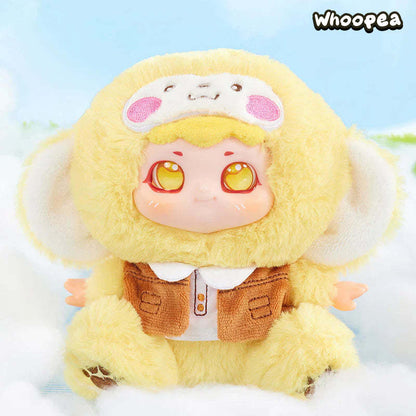 【Sale】Nooki V2 Zoo Party Series Plush Dolls, Blind Box