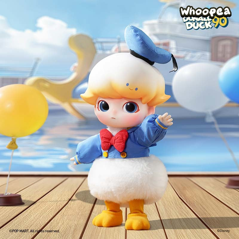 Dimoo Duck 1/8 Action Figure