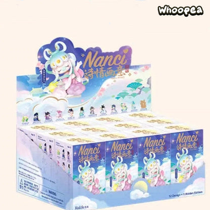 Nanci Poetic Beauty Series Figures, Blind Box