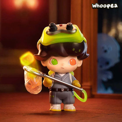 【Sale】Dimoo No One's Gonna Sleep Tonight Series Blind Box