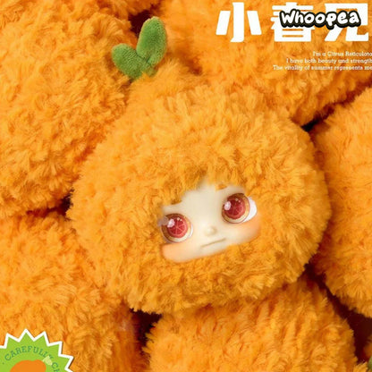 Cino's Summer Fruit Shop Series Dolls