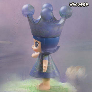 POP MART MEGA ROYAL MOLLY 400% Monet-Les Nymphéas