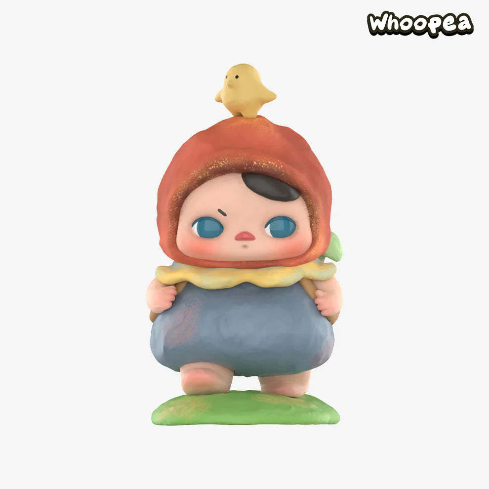 PUCKY Poko's Adventure Series Figures, Blind Box