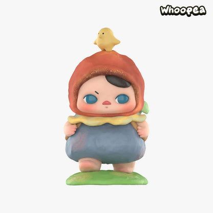 PUCKY Poko's Adventure Series Figures, Blind Box
