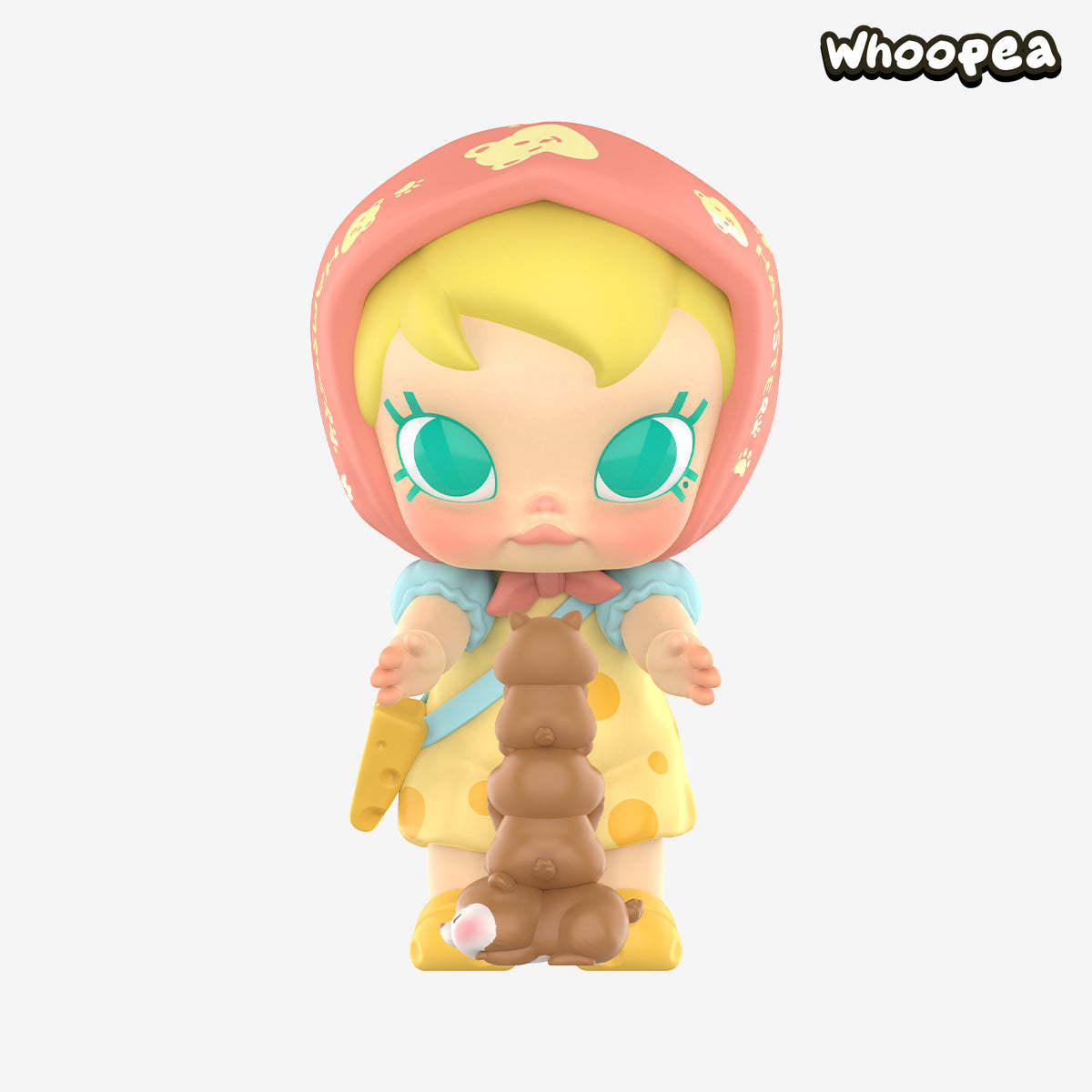 Baby Molly My Huggable Discovery Series Figures, Blind Box