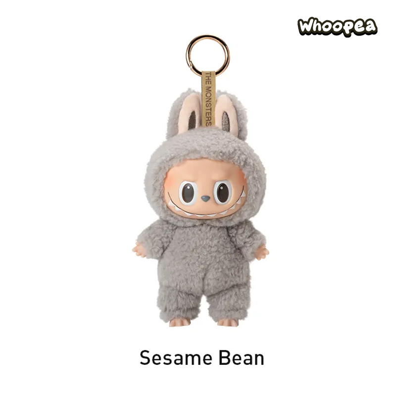 Labubu The Monsters Exciting Macaron Series Plush Pendant Blind Box