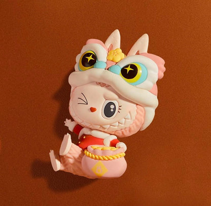 May You Get Rich Series MOKOKO Fridge Magnet Toy