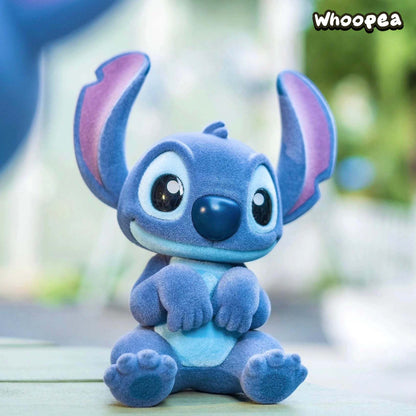 52TOYS Stitch Weird and Cute Series Fuzzy Figures, Blind Box